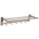 TORA Foldable Towel Rack TR-BA-TR-09957-ST